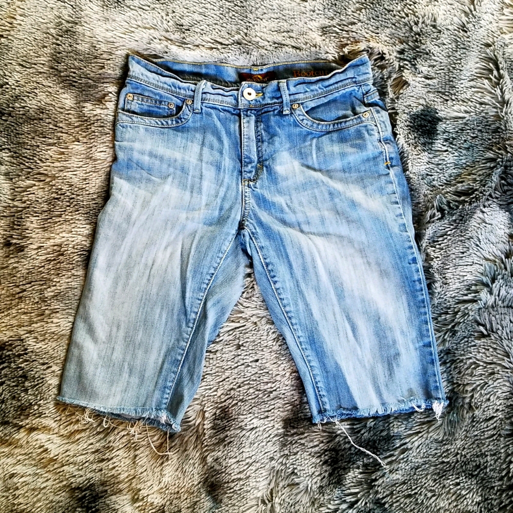 Jordche cut off Jeans